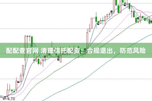 配配查官网 清理信托配资：合规退出，防范风险