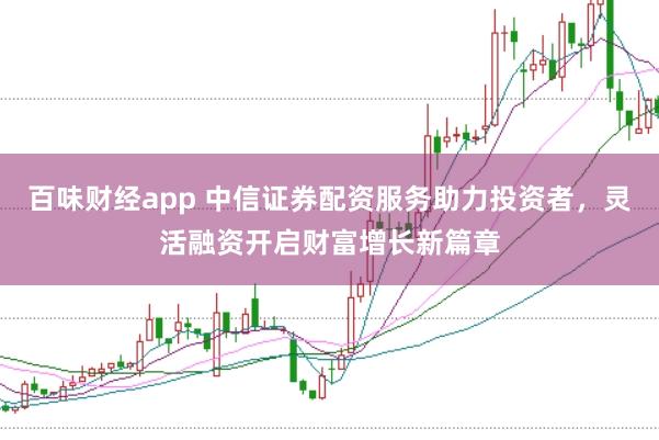 百味财经app 中信证券配资服务助力投资者，灵活融资开启财富增长新篇章