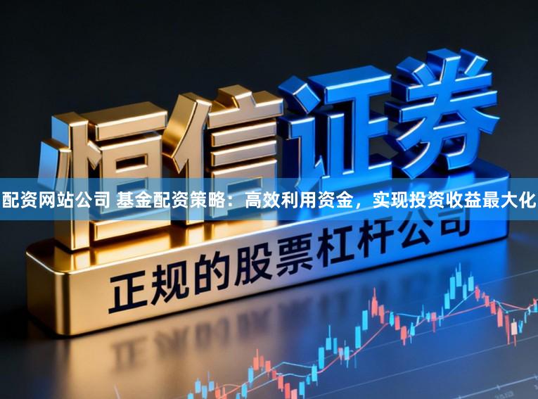 配资网站公司 基金配资策略:高效利用资金,实现投资收益最大化