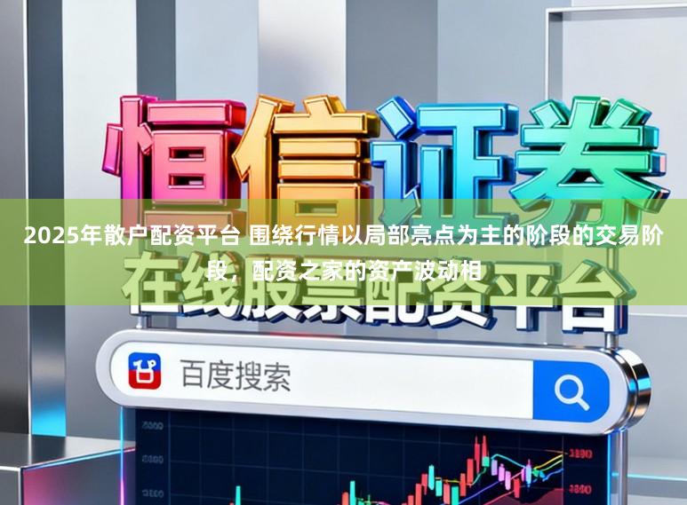 2025年散户配资平台 围绕行情以局部亮点为主的阶段的交易阶段，配资之家的资产波动相