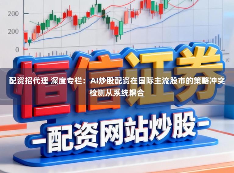 配资招代理 深度专栏：AI炒股配资在国际主流股市的策略冲突检测从系统耦合