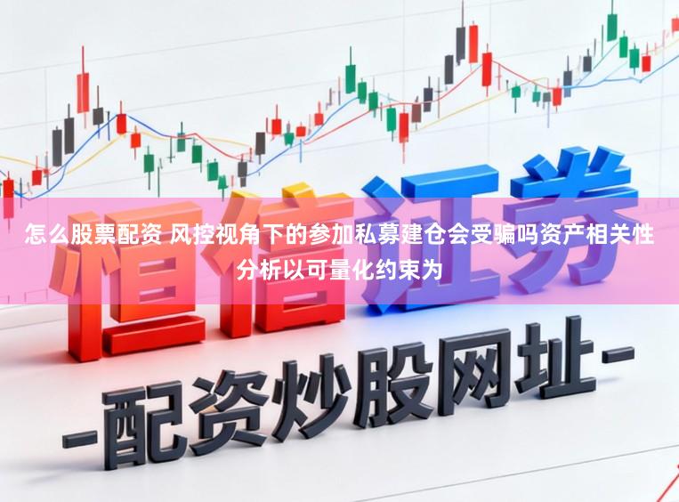 怎么股票配资 风控视角下的参加私募建仓会受骗吗资产相关性分析以可量化约束为