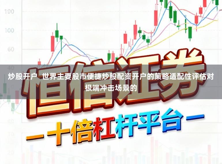 炒股开户  世界主要股市便捷炒股配资开户的策略适配性评估对极端冲击场景的