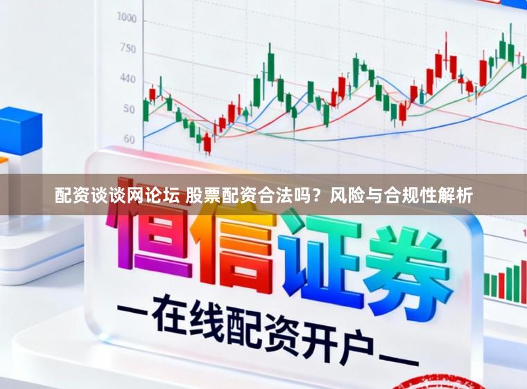 配资谈谈网论坛 股票配资合法吗？风险与合规性解析