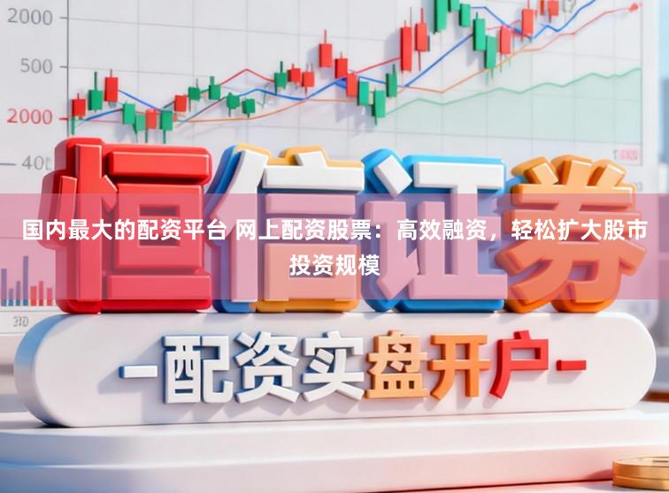 国内最大的配资平台 网上配资股票：高效融资，轻松扩大股市投资规模