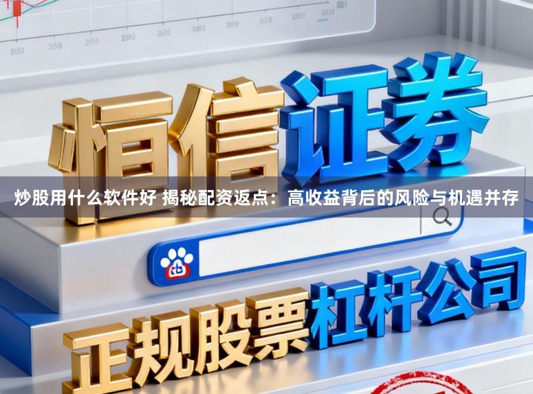 炒股用什么软件好 揭秘配资返点:高收益背后的风险与机遇并存