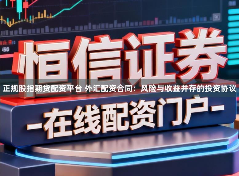 正规股指期货配资平台 外汇配资合同：风险与收益并存的投资协议