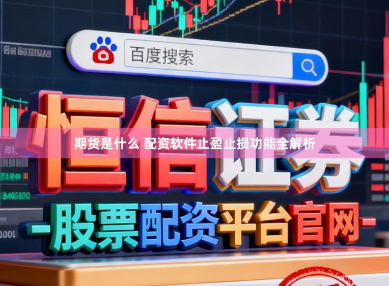 期货是什么 配资软件止盈止损功能全解析