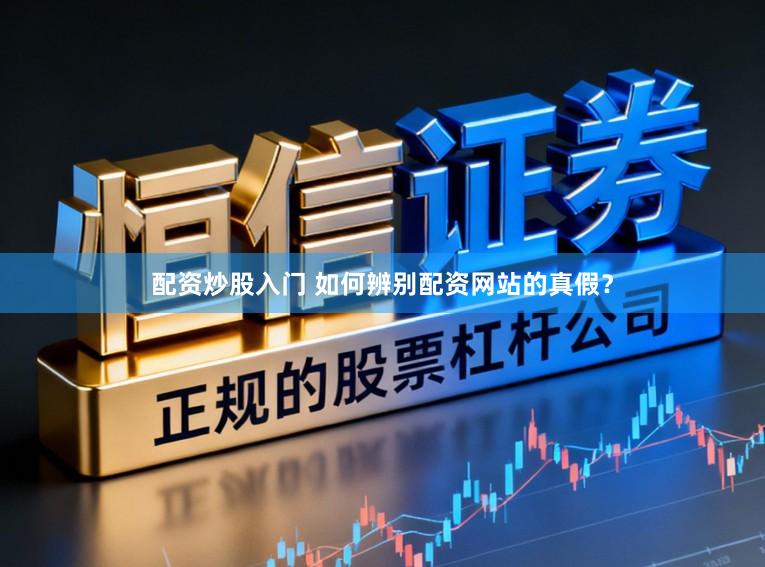 配资炒股入门 如何辨别配资网站的真假？