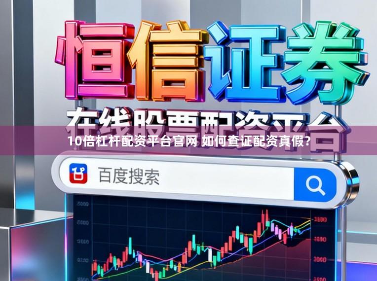 10倍杠杆配资平台官网 如何查证配资真假？