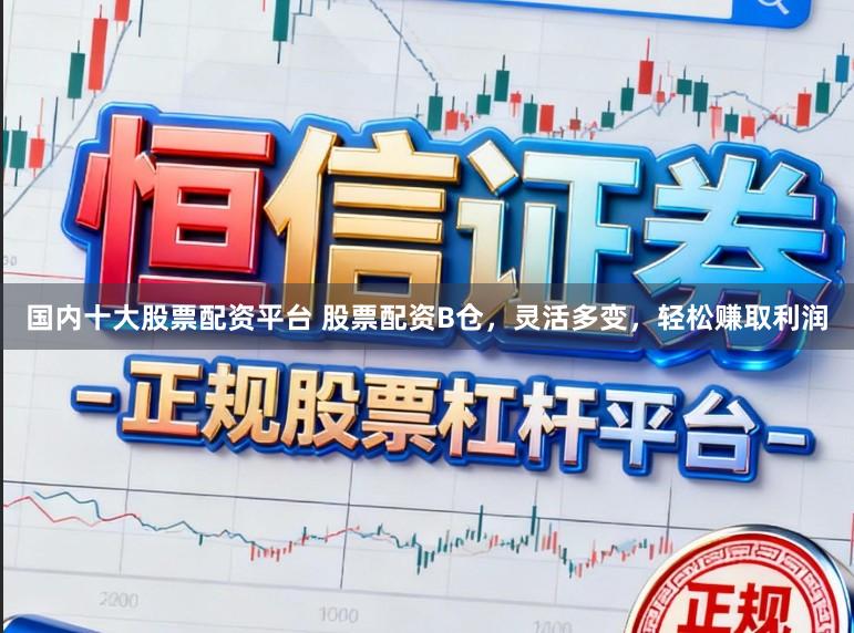 国内十大股票配资平台 股票配资B仓，灵活多变，轻松赚取利润