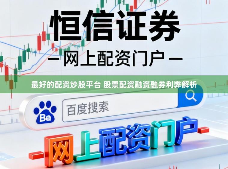 最好的配资炒股平台 股票配资融资融券利弊解析
