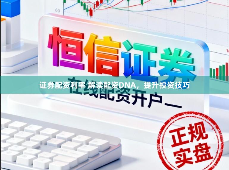 证券配资利率 解读配资DNA，提升投资技巧