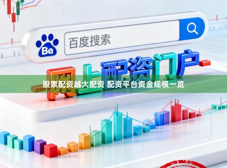股票配资越大配资 配资平台资金规模一览