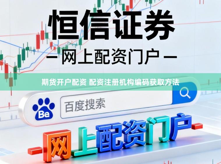 期货开户配资 配资注册机构编码获取方法